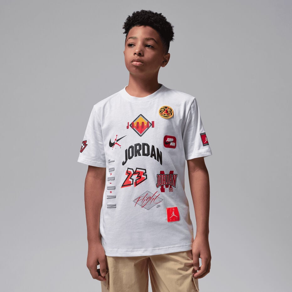 T-shirt JORDAN - DYNASTY PATCH