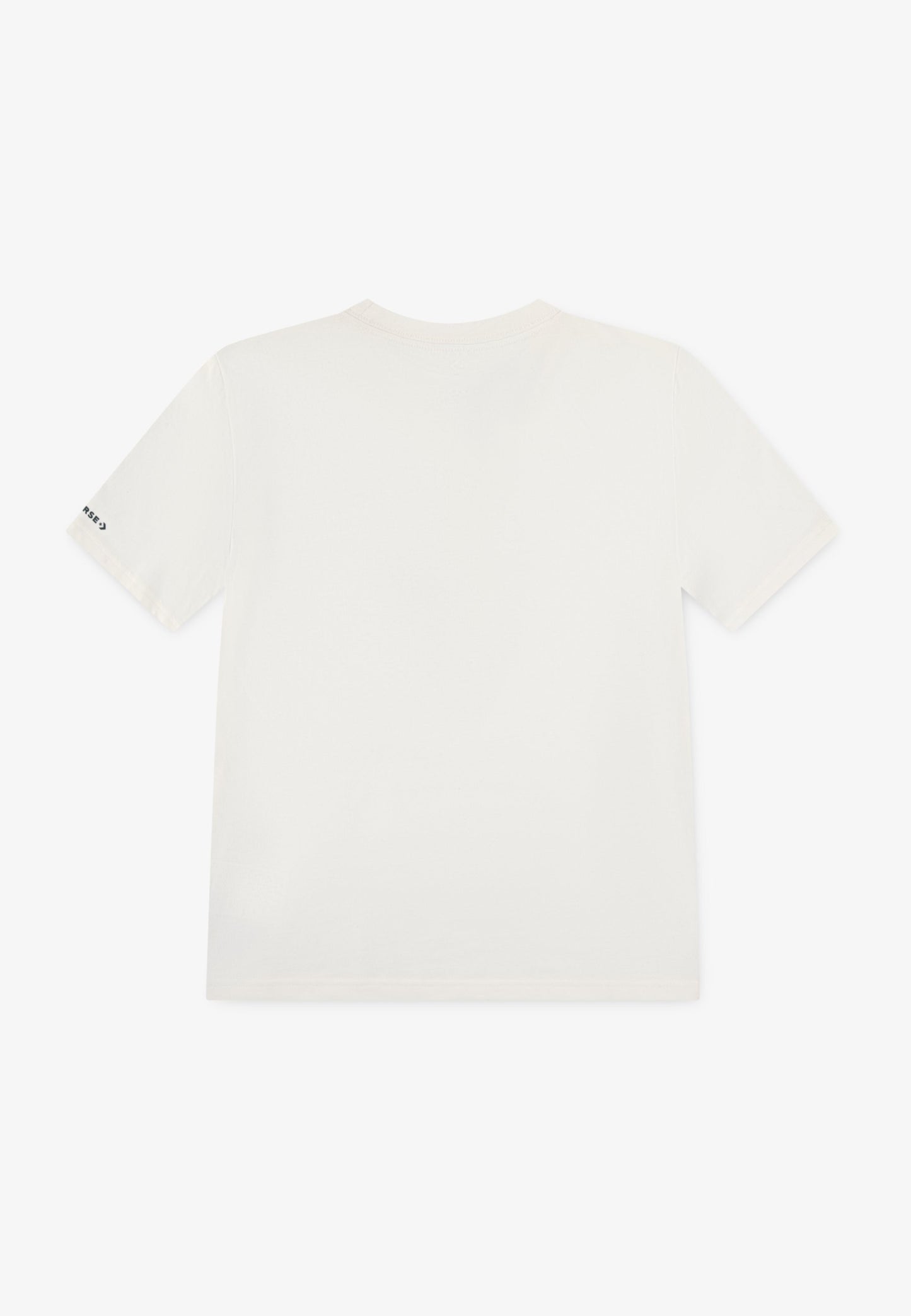 T-shirt CONVERSE - DISSECTED CHUCK PATCH