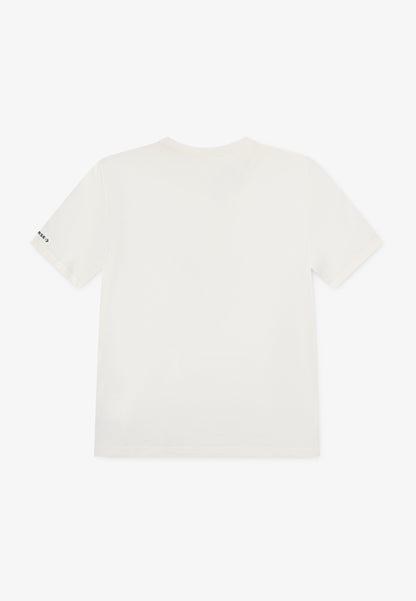 T-shirt CONVERSE - DISSECTED CHUCK PATCH
