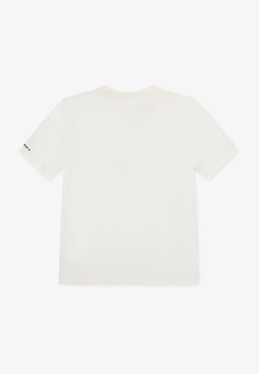 T-shirt CONVERSE - DISSECTED CHUCK PATCH