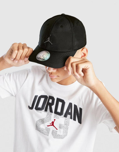 Cappello JORDAN - METAL JUMPMAN CURVE BRIM
