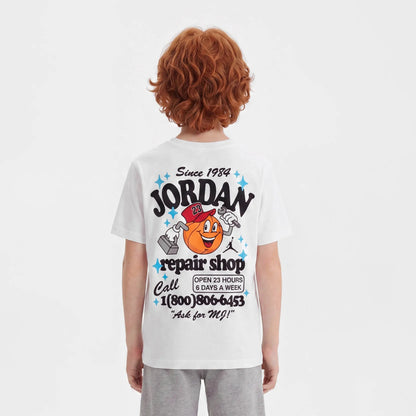 T-Shirt Jordan REPAIR SHOP