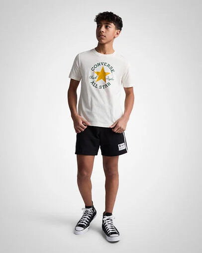 T-shirt CONVERSE - DISSECTED CHUCK PATCH