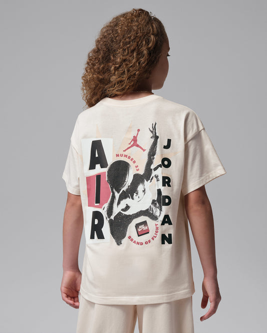 T-Shirt Jordan MJ GEO BURST FLIGHT