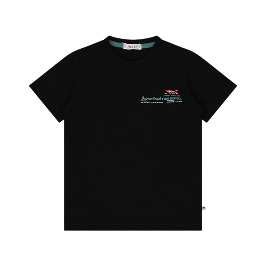T-shirt girocollo per bambino