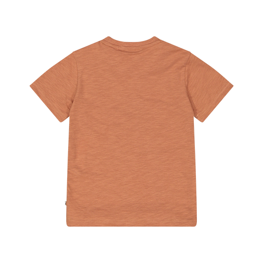 T-shirt con stampa animali per bambino