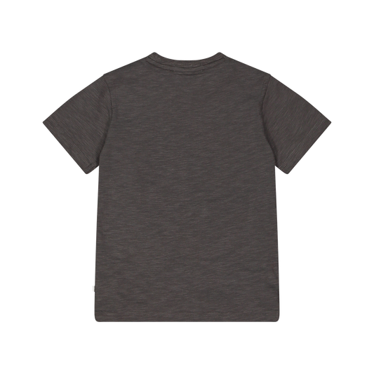 T-shirt con stampa animali per bambino