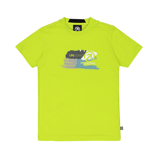 T-shirt a maniche corte per bambino