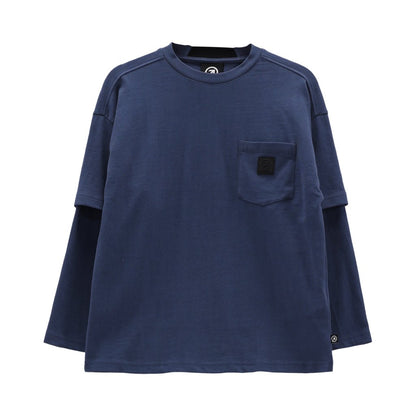 T-shirt manica lunga per ragazzo Unconventional