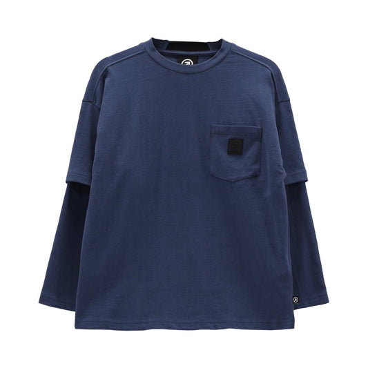 T-shirt manica lunga per ragazzo