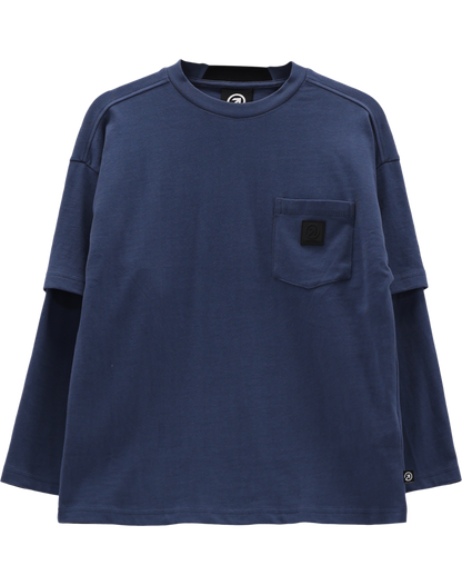 T-shirt manica lunga per ragazzo