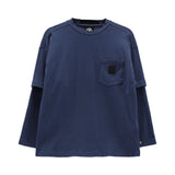 T-shirt manica lunga per ragazzo Unconventional