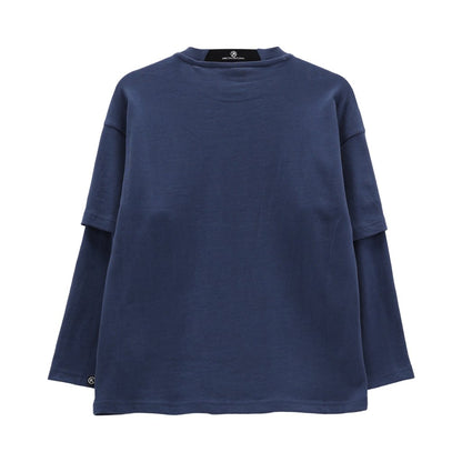 T-shirt manica lunga per ragazzo Unconventional