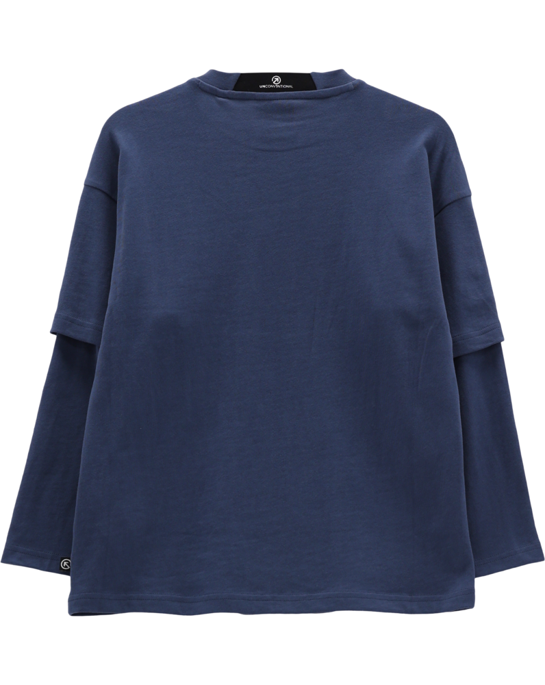 T-shirt manica lunga per ragazzo
