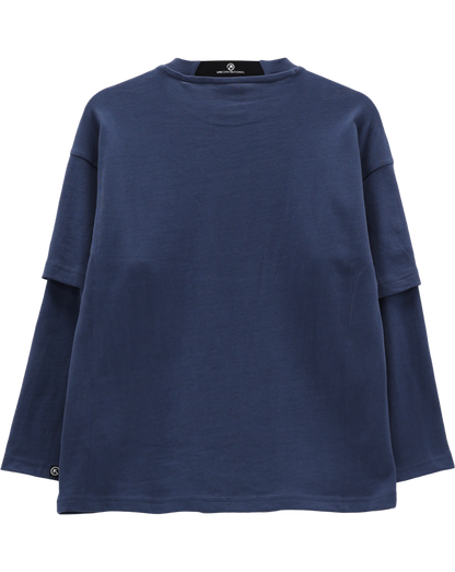 T-shirt manica lunga per ragazzo