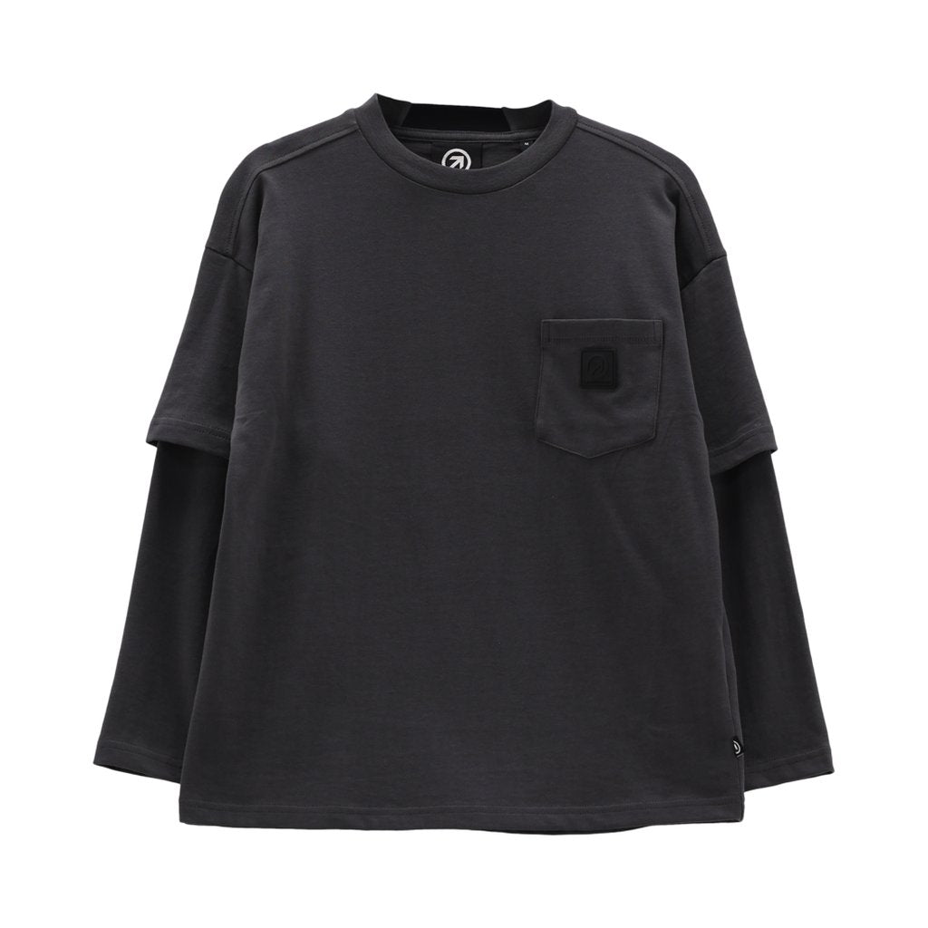 T-shirt manica lunga per ragazzo Unconventional
