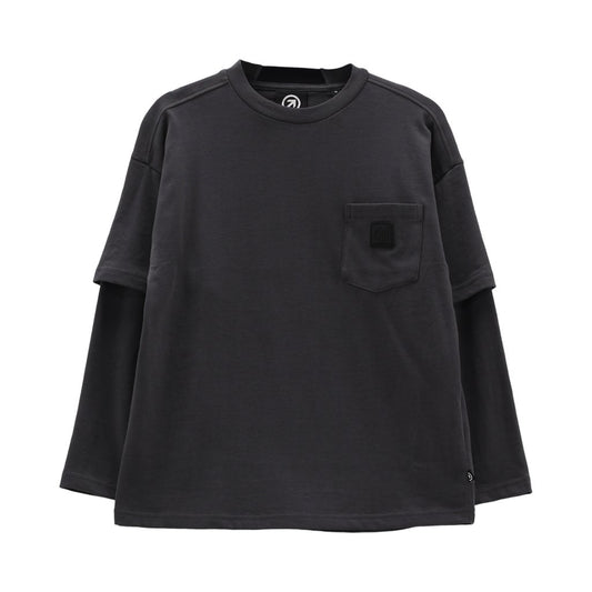 T-shirt manica lunga per ragazzo
