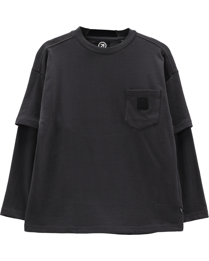 T-shirt manica lunga per ragazzo