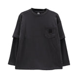 T-shirt manica lunga per ragazzo Unconventional