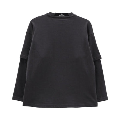 T-shirt manica lunga per ragazzo Unconventional