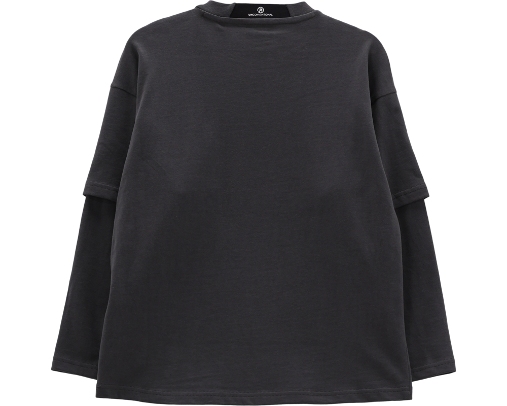T-shirt manica lunga per ragazzo