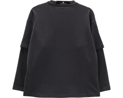 T-shirt manica lunga per ragazzo