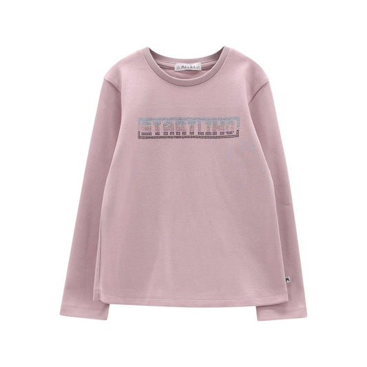 T-shirt a manica lunga per bambina