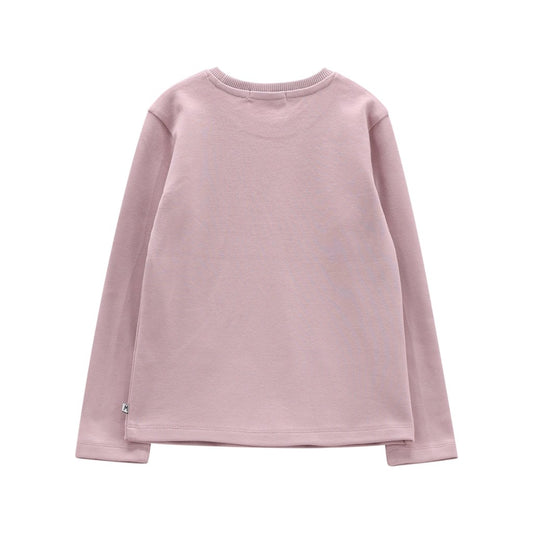 T-shirt a manica lunga per bambina