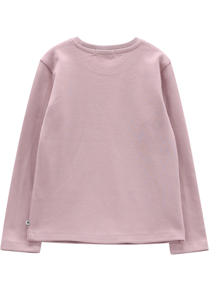 T-shirt a manica lunga per bambina