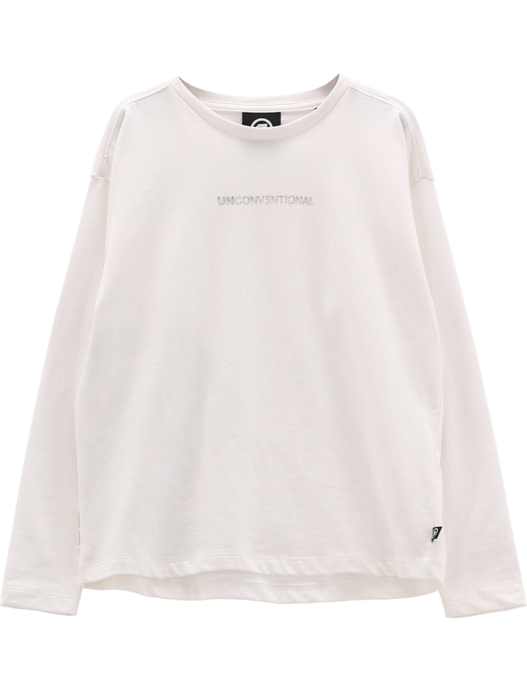T-shirt manica lunga per ragazza