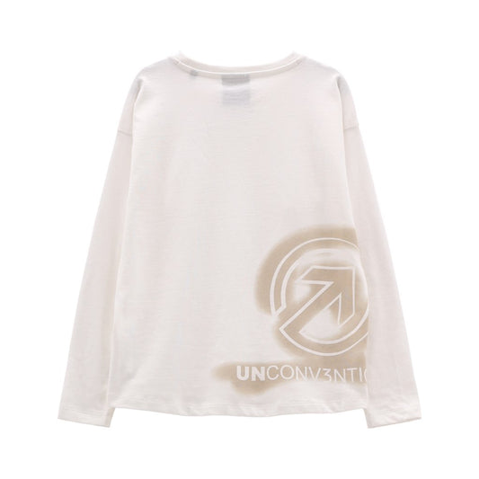 T-shirt manica lunga per ragazza