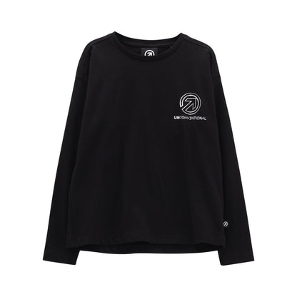 T-shirt manica lunga per ragazza Unconventional