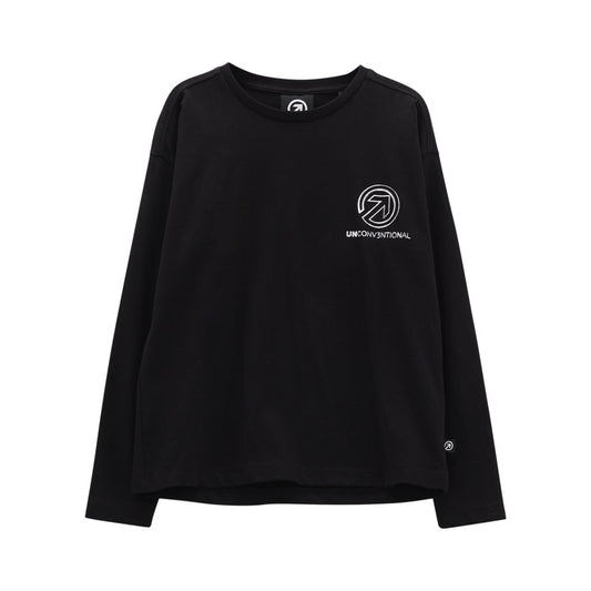 T-shirt manica lunga per ragazza