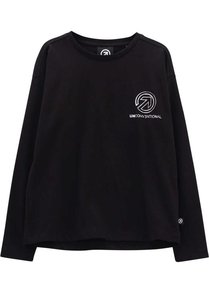 T-shirt manica lunga per ragazza