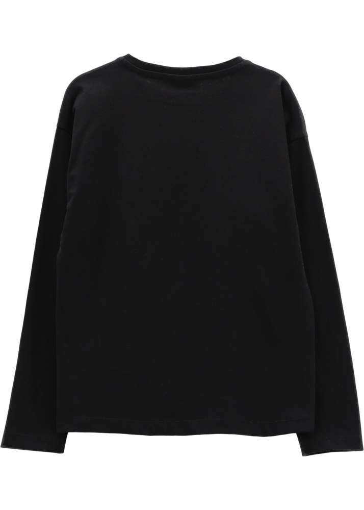 T-shirt manica lunga per ragazza