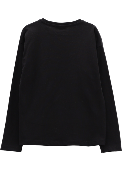 T-shirt manica lunga per ragazza