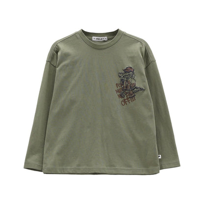 T-shirt manica lunga per bambino