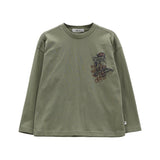 T-shirt manica lunga per bambino