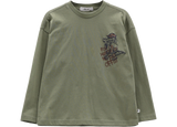 T-shirt manica lunga per bambino
