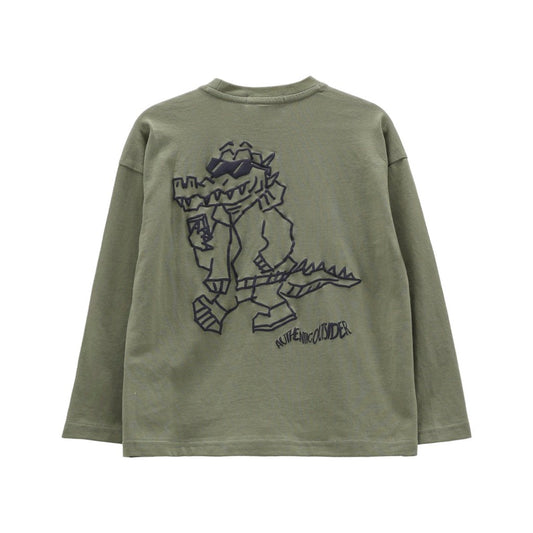 T-shirt manica lunga per bambino