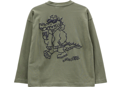 T-shirt manica lunga per bambino