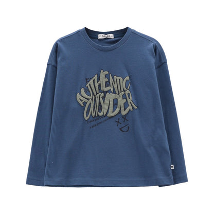 T-shirt manica lunga per bambino