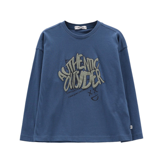 T-shirt manica lunga per bambino