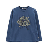 T-shirt manica lunga per bambino