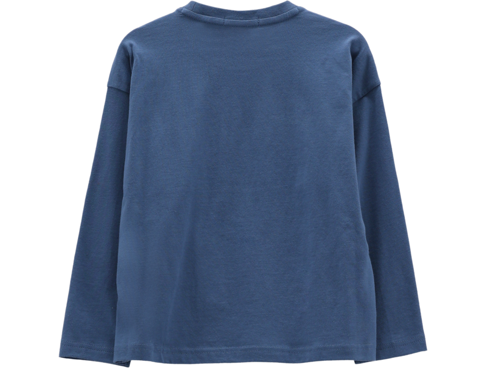 T-shirt manica lunga per bambino