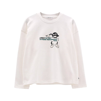 T-shirt manica lunga per bambino