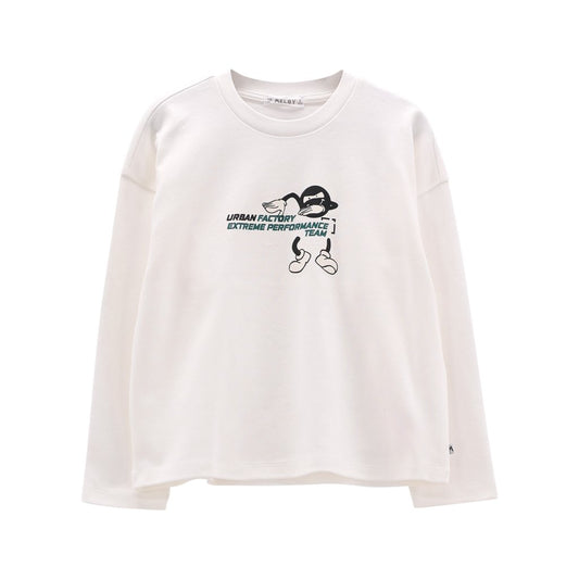 T-shirt manica lunga per bambino