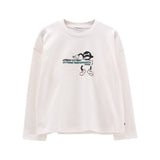 T-shirt manica lunga per bambino