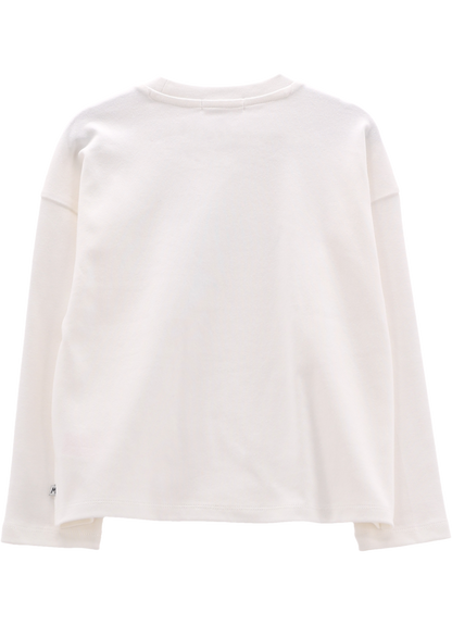 T-shirt manica lunga per bambino