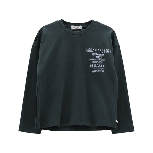 T-shirt manica lunga per bambino